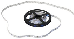 Rugalmas LED szalag 5 méter többszínű RGB - Teania