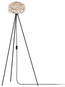 Világosbarna lámpabúra ø 35 cm Eos mini – UMAGE