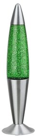 Rabalux 4113 - Láva lámpa GLITTER 1xE14/25W/230V