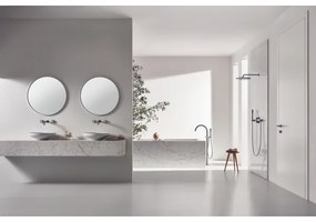 GROHE 28388DC0 - SILVERFLEX 1750 mm rozsdamentes acél zuhanytömlő