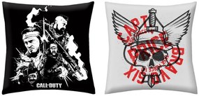 Call of Duty párna, díszpárna 40*40 cm