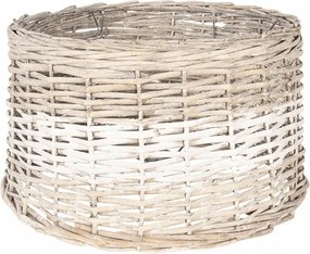 Fonott lámpaernyő Nagy Szürke Clayre &amp; Eef