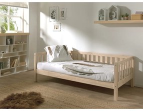 Natúr színű gyerekágy 90x200 cm Fritz - Vipack