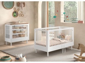 Bükkfa gyerek bútor szett 2 db-os Forrest – Vipack