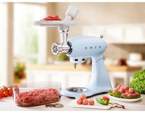 Világoskék konyhai robotgép Retro Style – SMEG