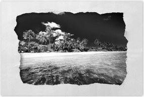 Poszterek 90x60 Nyári strandok a Fülöp-szigeteken