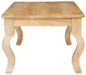 Dohányzóasztal Barna 100 x 55 x 40 cm tömör mangófa
