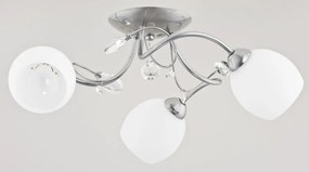 Alfa LIVIA 23763 Plafonlámpa 3x40W/E14 IP20