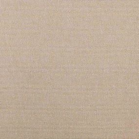 Behúzható napellenző Bézs 500 × 350 cm Poliészter és acél