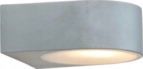 Homlokzati lĂĄmpa Brilliant Tyler 96104/11 IP44 1xE27 FĂ©m SzĂŒrke E27 60 W