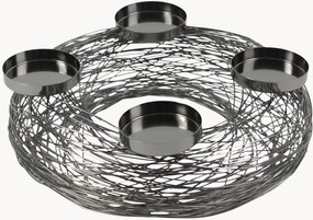 Gyertyatartó Fém Tangle