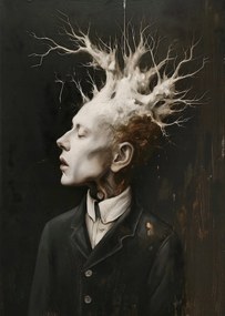 Poszter 64x90cm Növekvő gondolatok