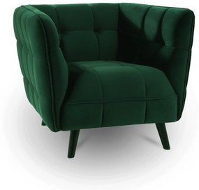 Wilsondo CASTELLO fotel - zöld