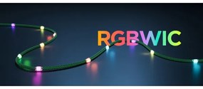 Govee - LED RGBICW kültéri karácsonyi lánc 2700-6500K 20m Wi-Fi Matter IP66