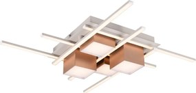 Trio ROGER 647810465 Plafonlámpa 1x35w/led 2700-6500k 4050lm ip20