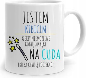 Szurkolóknak Szurkolói Bögre Szurkoló Vagyok nyomott mintával