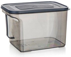 Banquet ZOYA tárolóedény füllel 3,25 l, füstös, 3,25 l