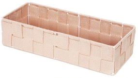 Compactor TEX L fiókos szervező,30 x 12 x 7 cm, rózsaszín, L