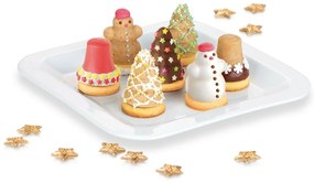 Tescoma DELÍCIA karácsonyi sütemény formázó készle,
