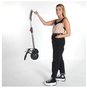 Gurulós bevásárlótáska 43 l I-Max MF 2 Logic – Rolser