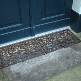 Lábtörlő 58.2x34 cm - Esschert Design