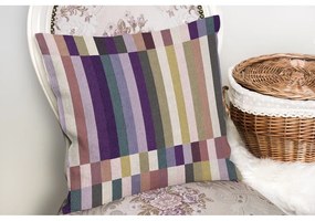 Párnahuzat 43x43 cm Purple Rain – Mila Home