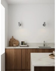 Nordlux - Fali lámpatest MIB 1xGU10/20W/230V fényes króm