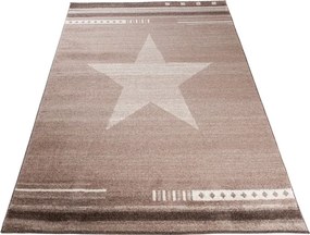 Marokkói Szőnyeg Csillag 200x290 szép soft l916dbe