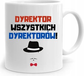 Igazgatónak Minden Igazgató Bögre Ajándék fényképes nyomtatással