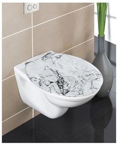 Onyx WC-ülőke, 41 x 34,5 cm - Wenko