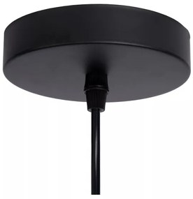 Lucide 43404/22/30 - Függeszték MESH 1xE27/60W/230V 22 cm