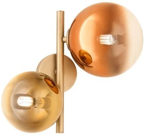 Redo 01-2778 - Fali lámpa ROY 2xG9/10W/230V