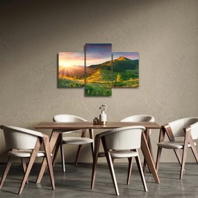 Kép - Nyári táj (90x60 cm)