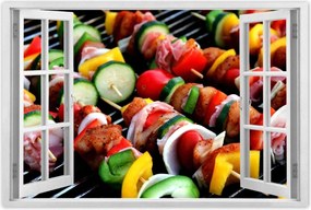 Poszterek 90x60 Grillezési idő