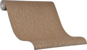 Vinyl tapéta, barna dombornyomott