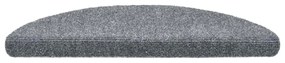 20 db világosszürke öntapadó lépcsőszőnyeg 56 x 17 x 3 cm