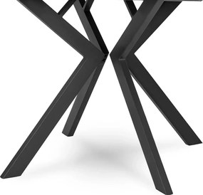 Bővíthető Étkezőasztal Aranytölgy Színben. LUKAS 100-250 cm Belföldi Raktárról