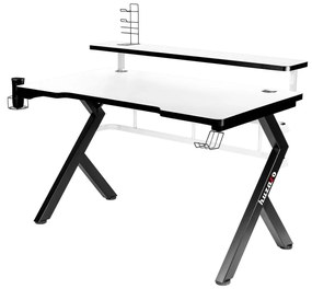 Zondo PC asztal Hyperion 5.0 (fekete + fehér). 1087512