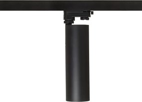 RENDL BAHIA háromáramkörös sínre fekete 230V LED 28W 38° 3000K
