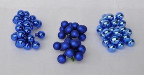 Törhetetlen Dekorációs Bombák Karácsonyra 132 db