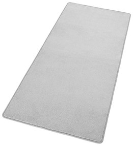 Világosszürke futószőnyeg 80x300 cm Fancy – Hanse Home