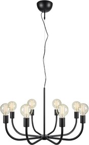 Markslojd AMISTOSO 108291 Csillár 8x40W/E27 IP20