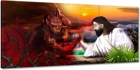 Képek 210x100 Jézus ereje az ördöggel