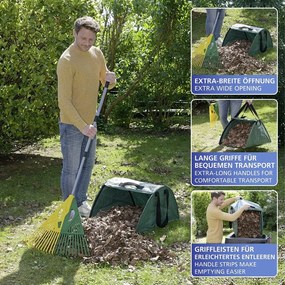 Kerti szemetes XL – Maximex