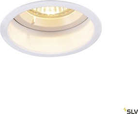 SLV HORN 1005436 Beépíthető spotlámpa 1x25W/GU10 IP20/IP44