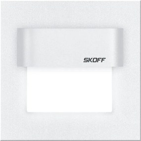 Skoff TANGO MH-TAN-C-B-1-PL-00-01 Beépíthető lépcsőházi lámpa 1x0,8W/LED 12000K/BLUE IP66