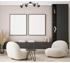 ITALUX SPL-95820-4 - spotlámpa RENEZ 4xE14/4W/230V