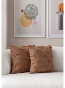 Párnahuzat szett 2 db-os 43x43 cm Tuffet – Mioli Decor