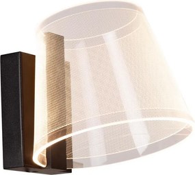 Lucide KORGIS 04213/10/30 Fali lámpa 1x10w/led 3000k 570lm ip44
