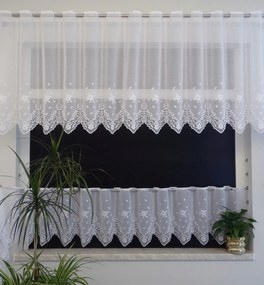 Mg Irigység panel fehér 34913 magasság 40cm lengyel